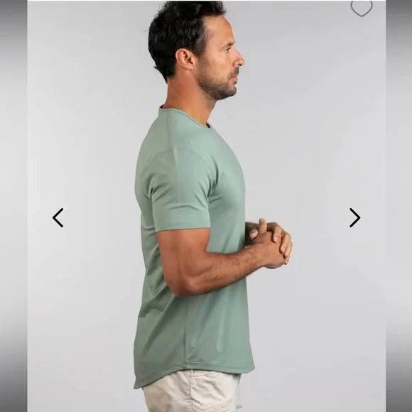 Bylt drop cut lux tshirt - Picture 5 of 7